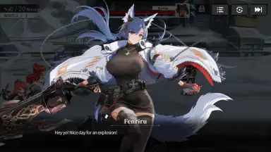 Captura de tela de Echocalypse 15