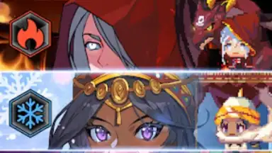 Captura de tela de Hunter Ignition: Idle RPG 10