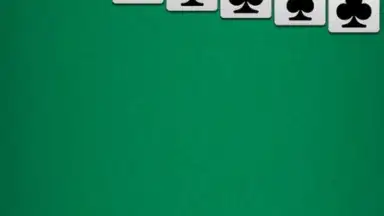Captura de tela de Solitaire Daily 3