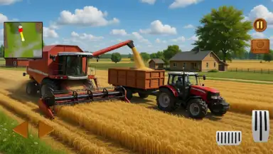 Captura de tela de Farm Simulator 25 25