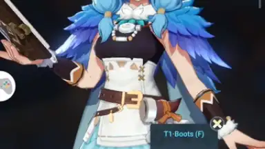 Captura de tela de Huntopia 2