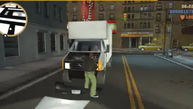 Captura de tela de GTA III - Definitive Edition 17