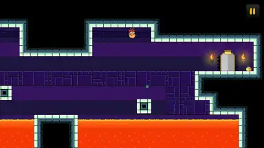 Captura de tela de Mighty Pixel Boy: Retro Arcade 5