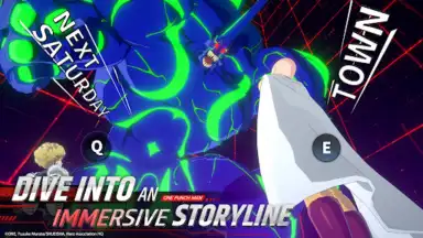 Captura de tela de One Punch Man: World 5