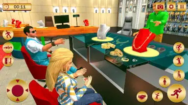 Captura de tela de Rich Dad Billionaire Family 3d 1