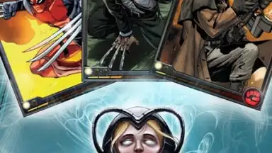 Captura de tela de X-Men 2