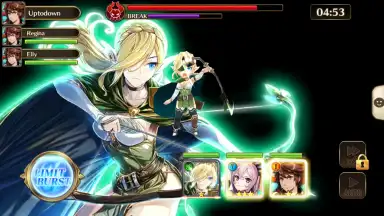 Captura de tela de Valkyrie Connect 2