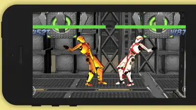 Captura de tela de RF3D 6