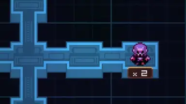 Captura de tela de Dead Shell: Roguelike RPG 3