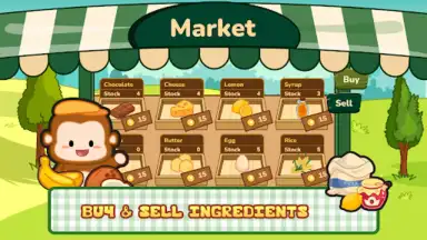 Captura de tela de Lop Bakery 4