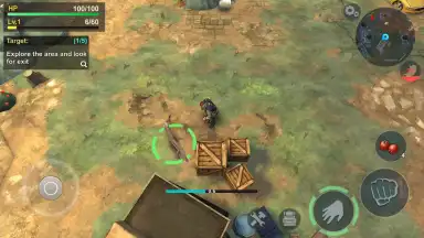 Captura de tela de Last Survival War-Apocalypse 5