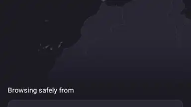 Captura de tela de ProtonVPN 8