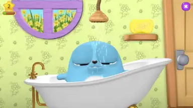 Captura de tela de My Virtual Pet 1