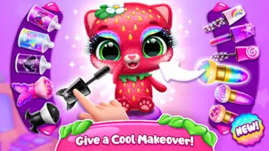 Captura de tela de Fruitsies 2