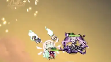 Captura de tela de Digital Girls 2