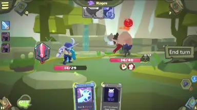 Captura de tela de Dimension of Dreams 5