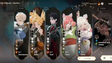 Captura de tela de Star Sailors 13