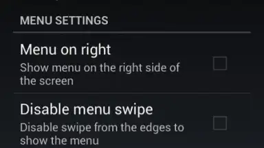 Captura de tela de Notes Plus 2