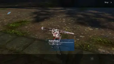 Captura de tela de Era of Arcania 5