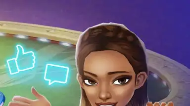 Captura de tela de 4Ones Poker 2