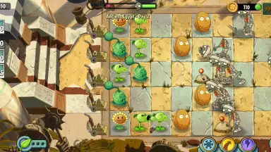 Captura de tela de Plants Vs Zombies 2 9