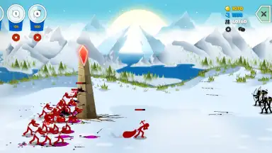 Captura de tela de Stick War 3 9