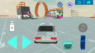 Captura de tela de Cindy Car Crash 6