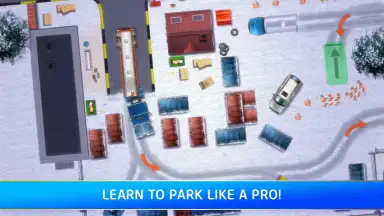 Captura de tela de Parking Mania 13