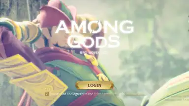 Captura de tela de Among Gods! 1