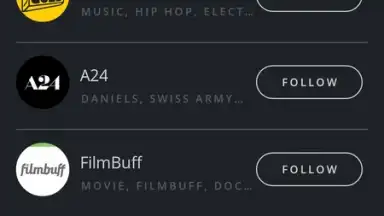 Captura de tela de BitTorrent Now 5