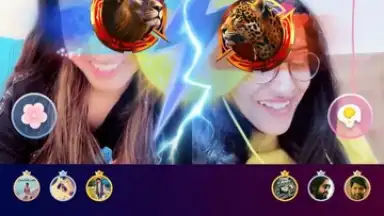 Captura de tela de Poppo Live 7