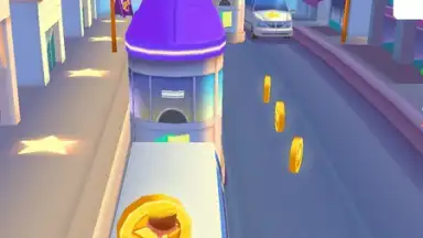Captura de tela de Hollywood Rush 5