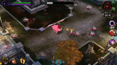Captura de tela de Angel Stone 6