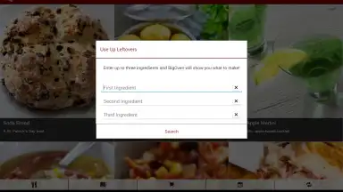 Captura de tela de BigOven Recipes 8