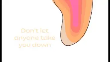 Captura de tela de Shuffles by Pinterest 12