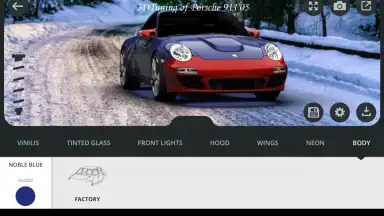 Captura de tela de 3D Tuning 2