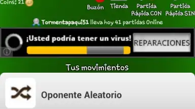 Captura de tela de Angry Briscola 18