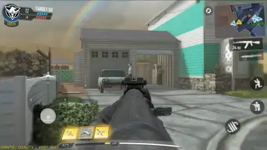 Captura de tela de Call of Duty: Mobile 4