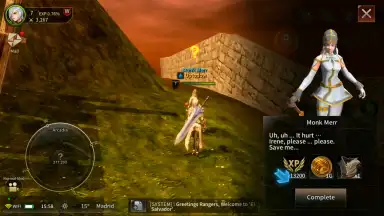 Captura de tela de El Salvador Project 3