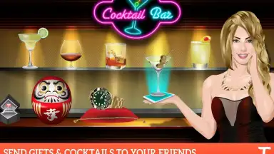 Captura de tela de BlackJack for Tango 3