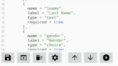 Captura de tela de Exec Lua 7