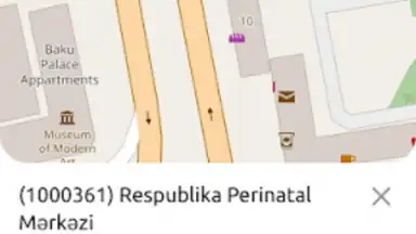 Captura de tela de BakıKART 6