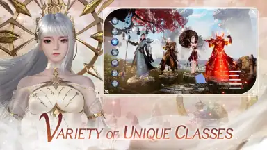 Captura de tela de Divine W: Perfect Wonderland 3