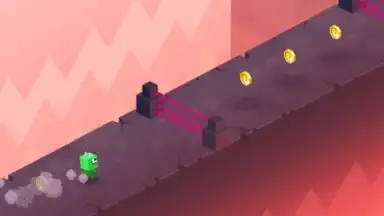 Captura de tela de The Pit 1
