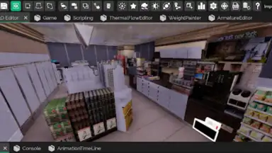 Captura de tela de ITsMagic Engine - Create games 4