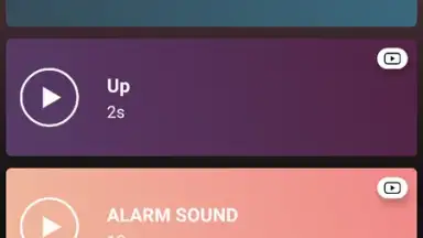 Captura de tela de Zedge 7
