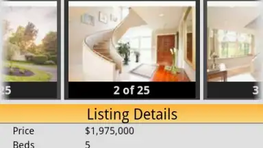 Captura de tela de CENTURY 21 Real Estate Mobile 3