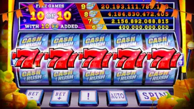 Captura de tela de Cash Tornado™ Slots 6