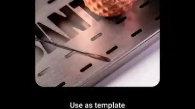Captura de tela de Instagram 9