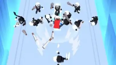 Captura de tela de Chef Dash! 5